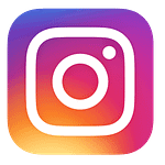 Logo Instagram – lien vers le compte officiel du Côté d'Adèle pour suivre les actualités et soins énergétiques.